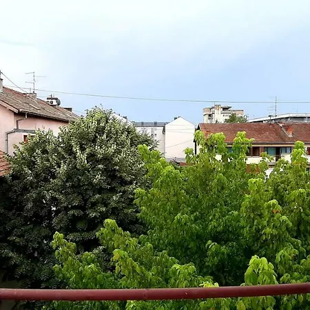 Charming With Balcony Brčko
